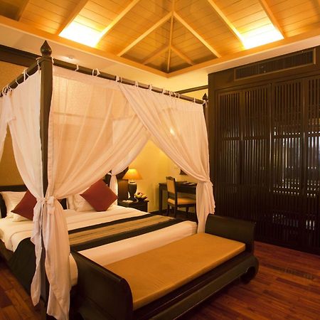 Mukdara Beach Villa & Spa Resort Кхаулак Экстерьер фото