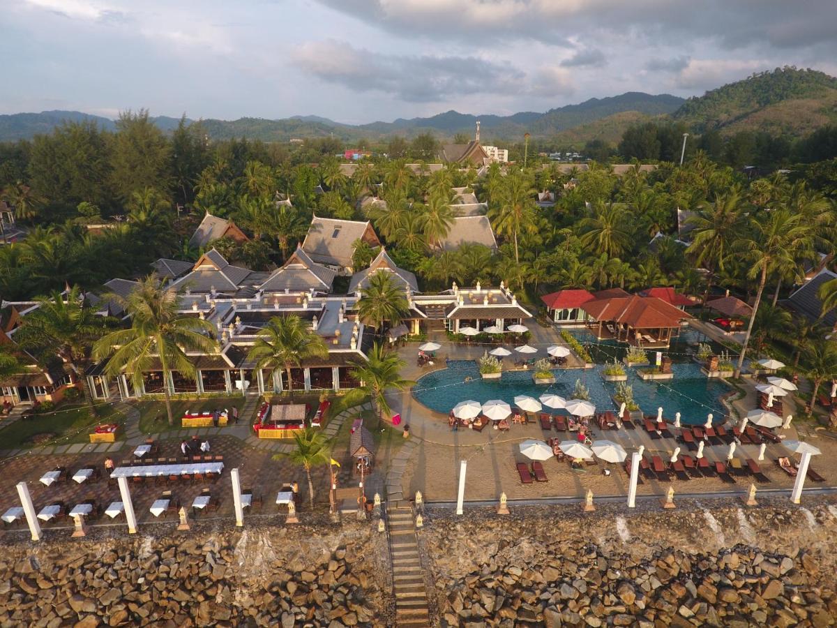 Mukdara Beach Villa & Spa Resort Кхаулак Экстерьер фото
