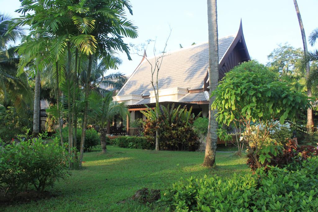 Mukdara Beach Villa & Spa Resort Кхаулак Экстерьер фото