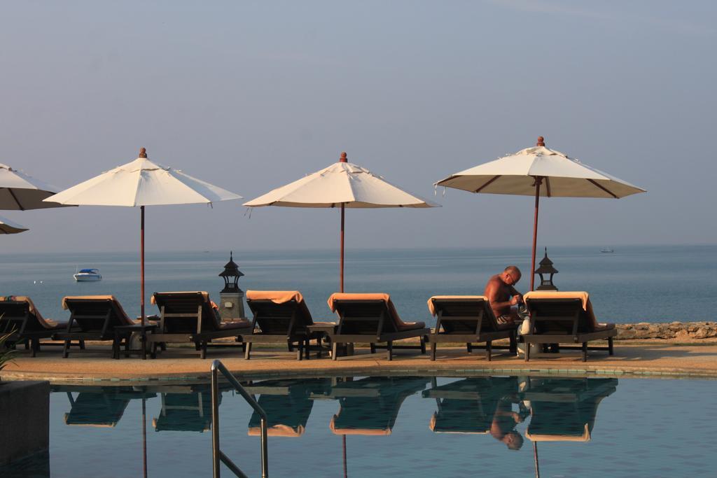 Mukdara Beach Villa & Spa Resort Кхаулак Экстерьер фото