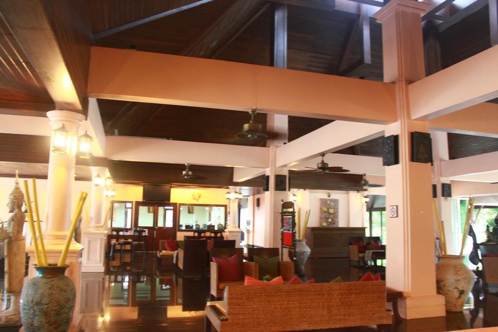 Mukdara Beach Villa & Spa Resort Кхаулак Экстерьер фото