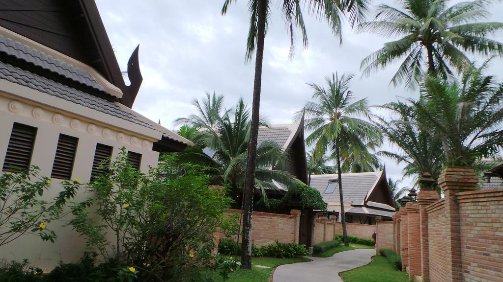 Mukdara Beach Villa & Spa Resort Кхаулак Экстерьер фото