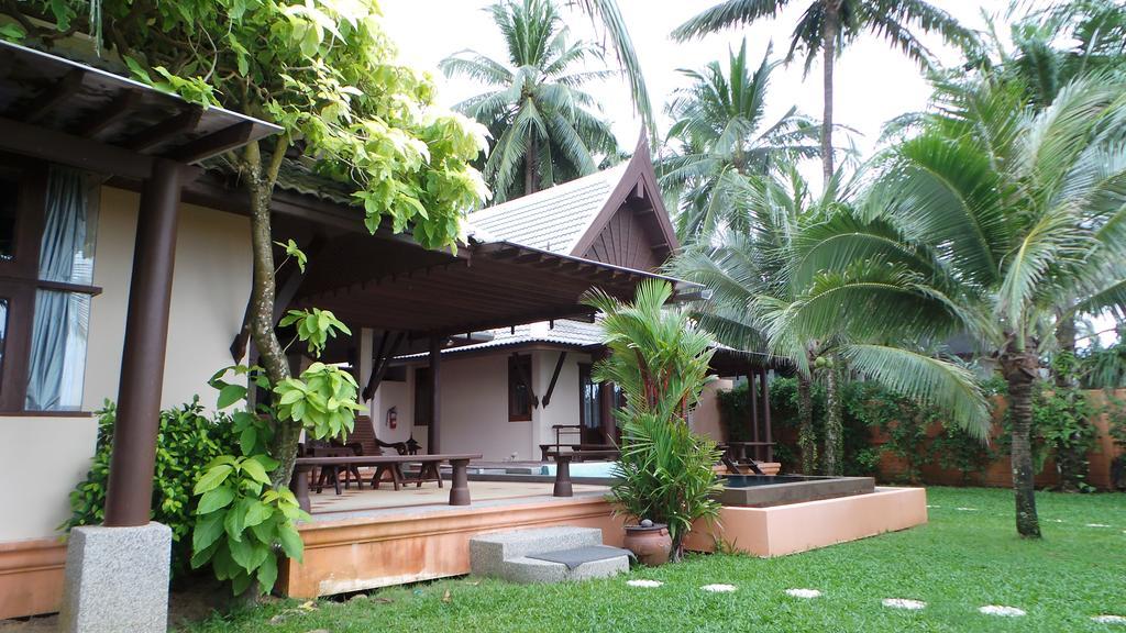 Mukdara Beach Villa & Spa Resort Кхаулак Экстерьер фото