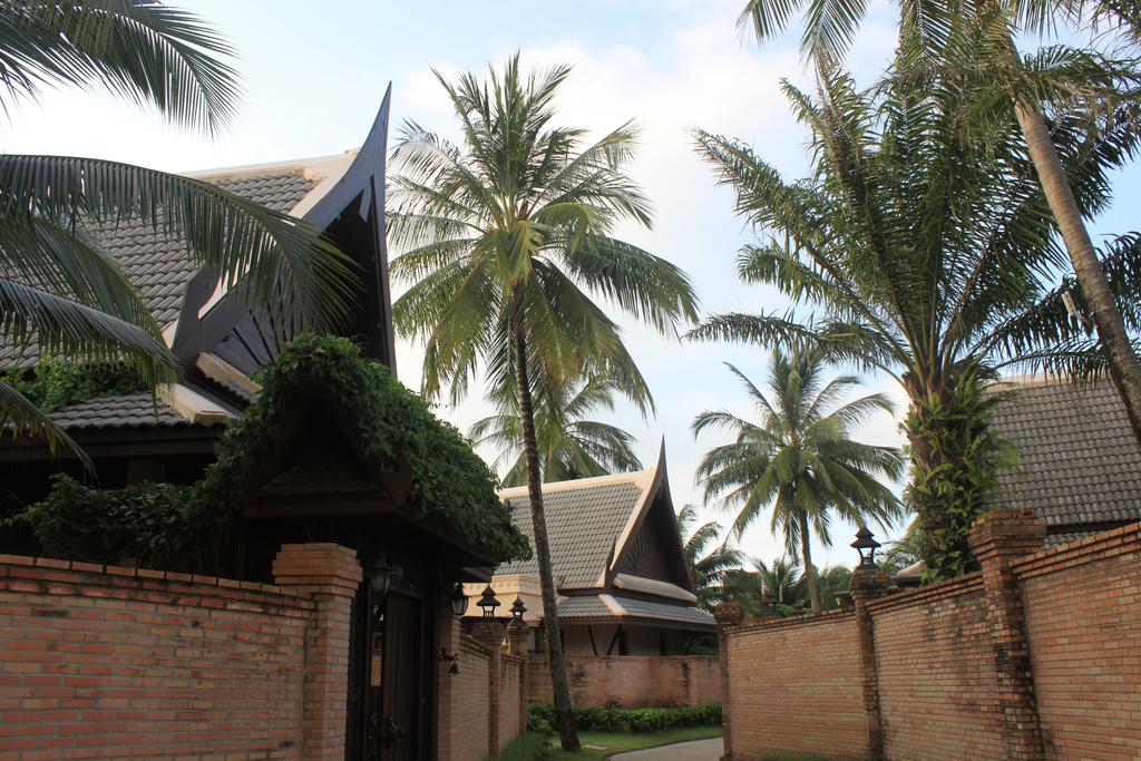 Mukdara Beach Villa & Spa Resort Кхаулак Экстерьер фото