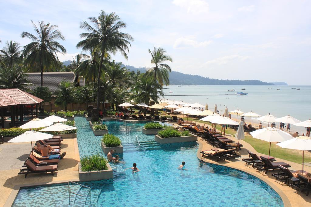 Mukdara Beach Villa & Spa Resort Кхаулак Экстерьер фото