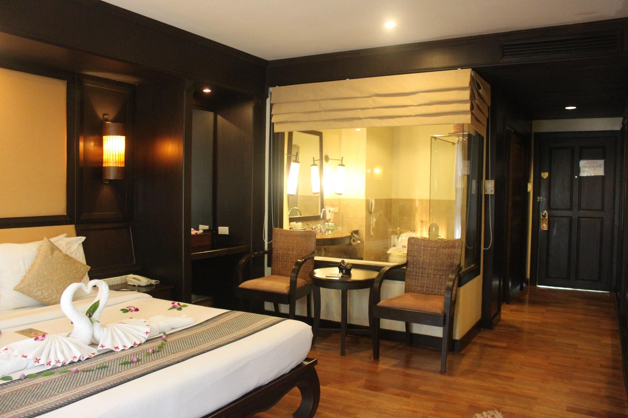 Mukdara Beach Villa & Spa Resort Кхаулак Экстерьер фото