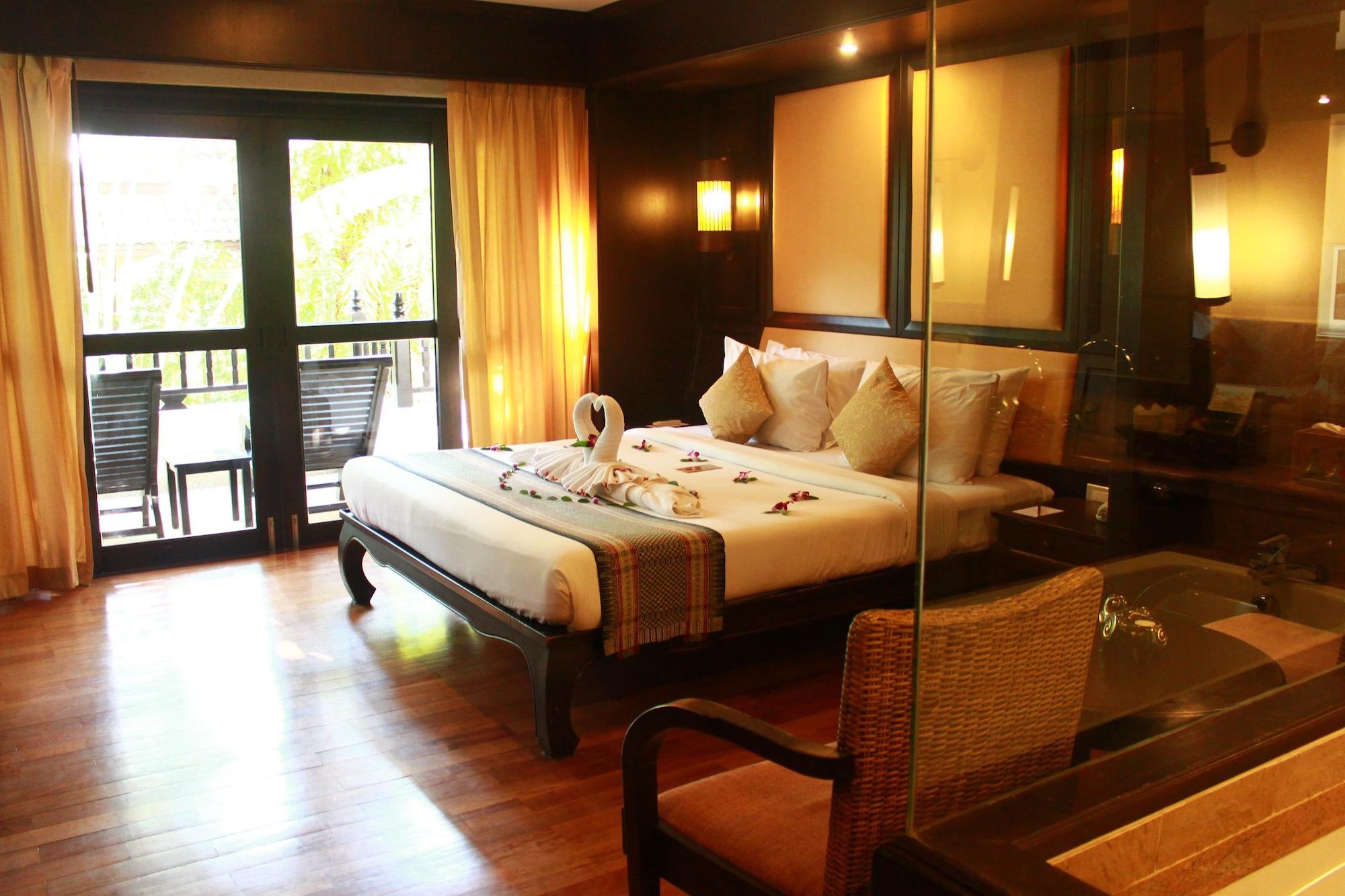 Mukdara Beach Villa & Spa Resort Кхаулак Экстерьер фото