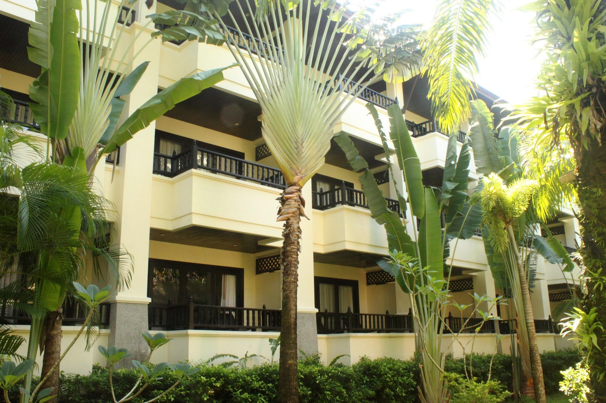 Mukdara Beach Villa & Spa Resort Кхаулак Экстерьер фото