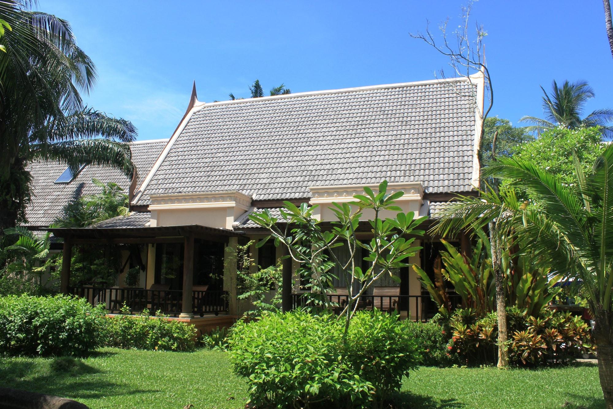 Mukdara Beach Villa & Spa Resort Кхаулак Экстерьер фото