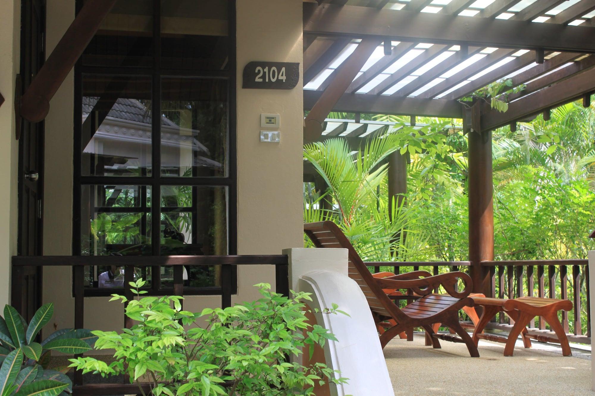 Mukdara Beach Villa & Spa Resort Кхаулак Экстерьер фото