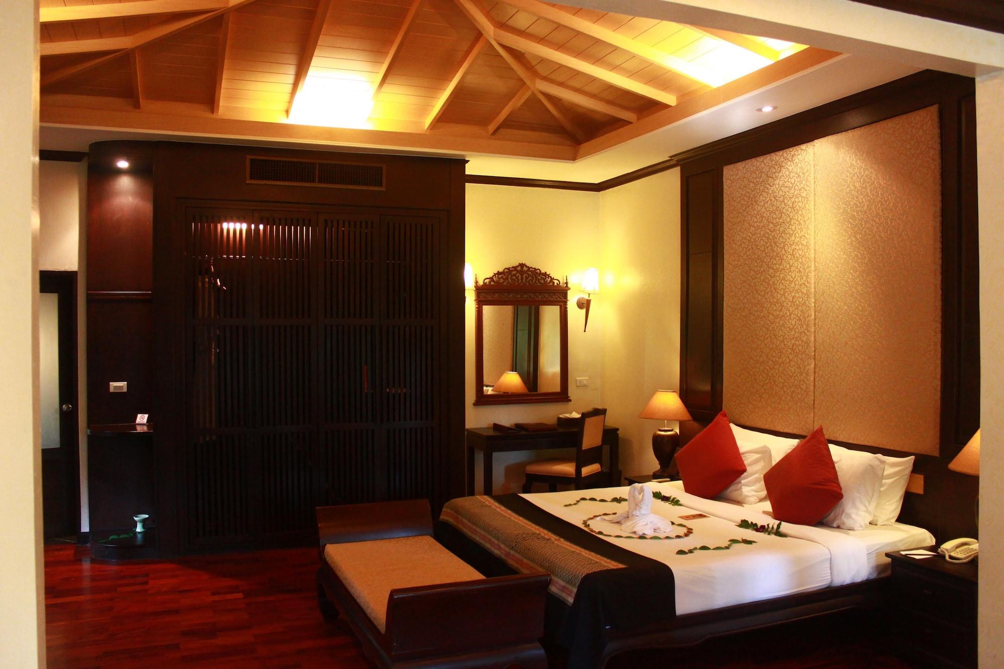 Mukdara Beach Villa & Spa Resort Кхаулак Экстерьер фото