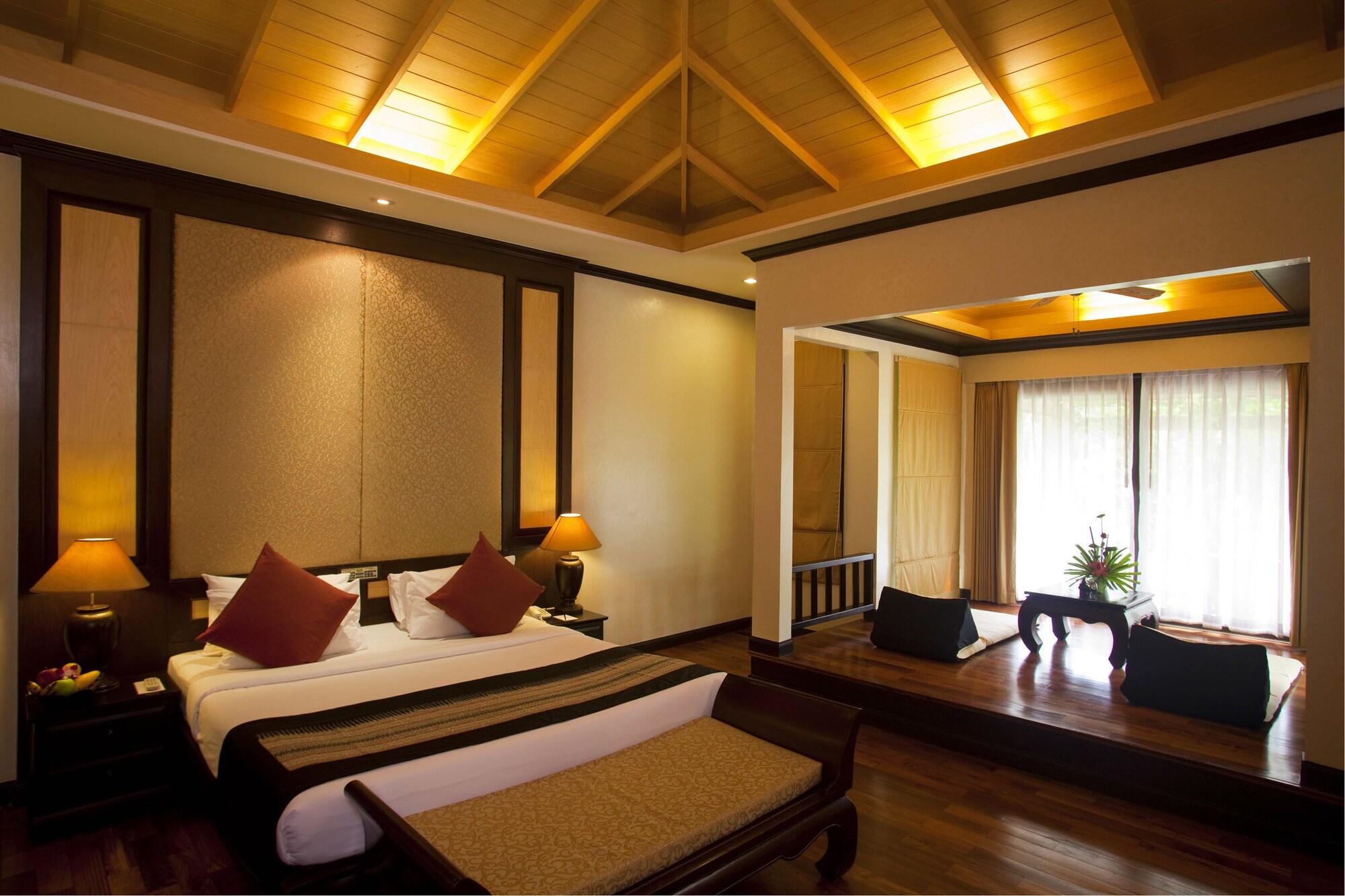 Mukdara Beach Villa & Spa Resort Кхаулак Экстерьер фото