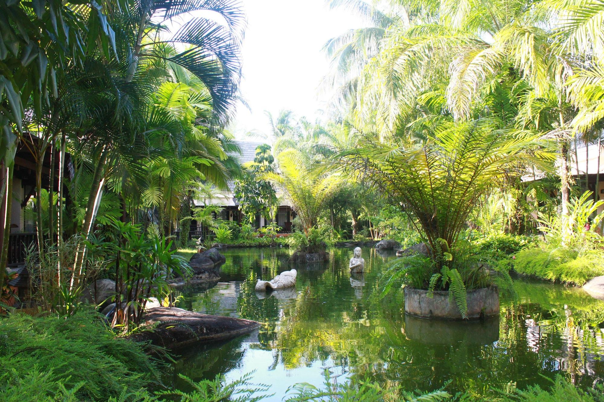Mukdara Beach Villa & Spa Resort Кхаулак Экстерьер фото