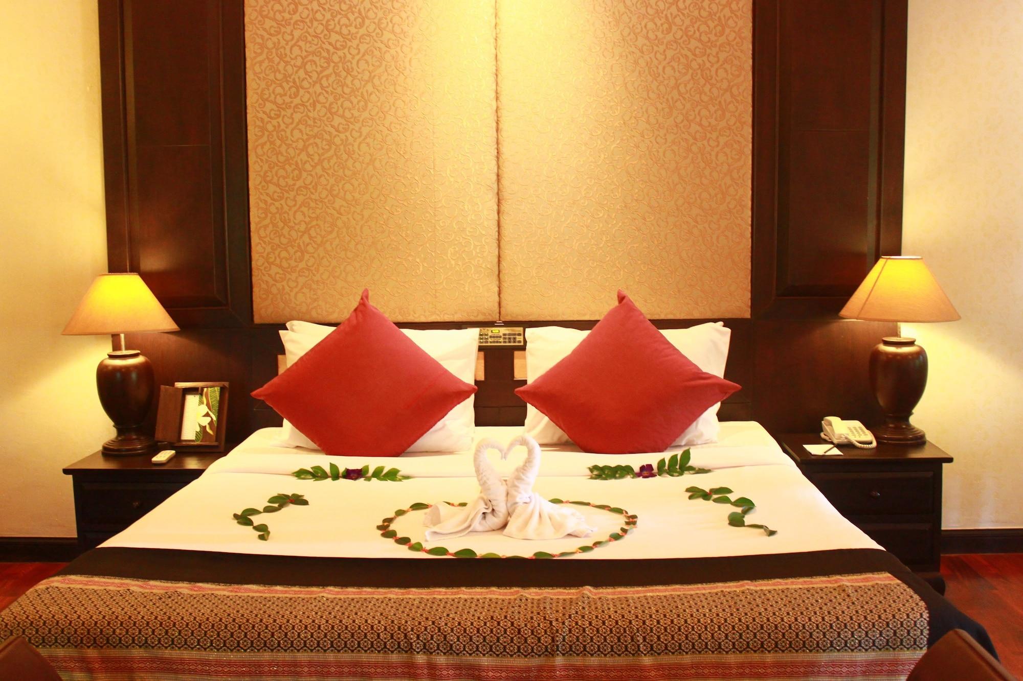 Mukdara Beach Villa & Spa Resort Кхаулак Экстерьер фото