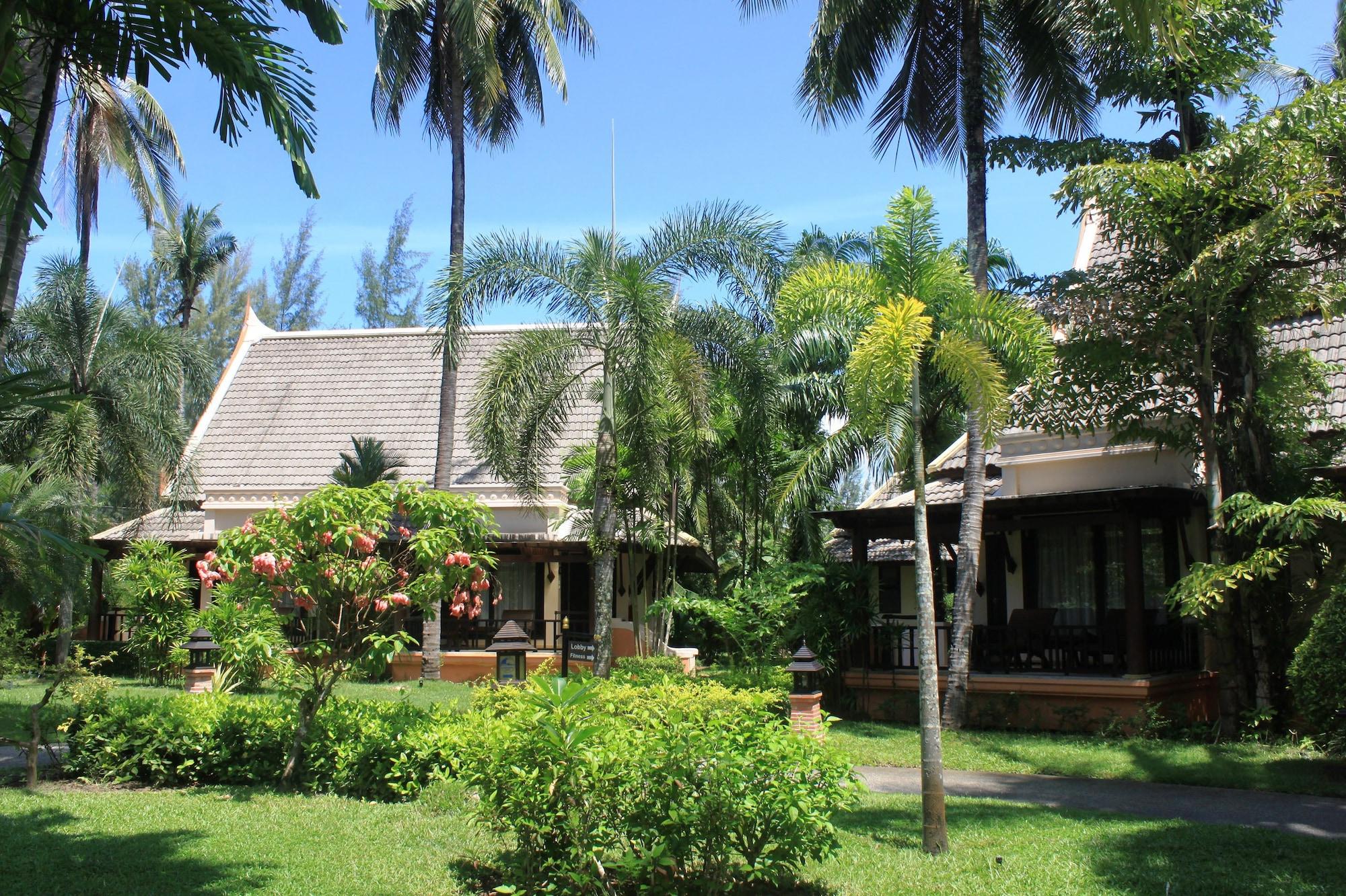 Mukdara Beach Villa & Spa Resort Кхаулак Экстерьер фото