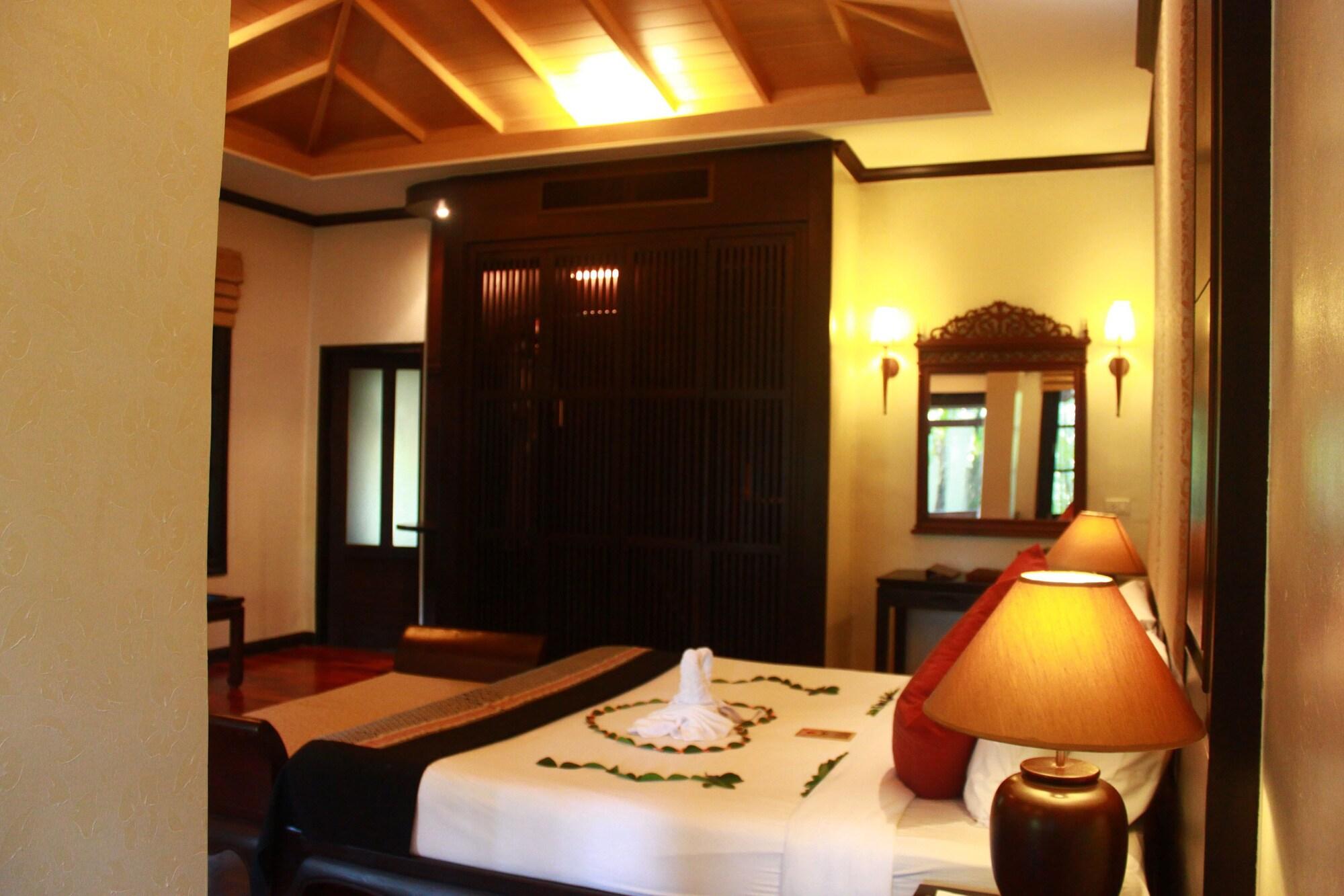 Mukdara Beach Villa & Spa Resort Кхаулак Экстерьер фото