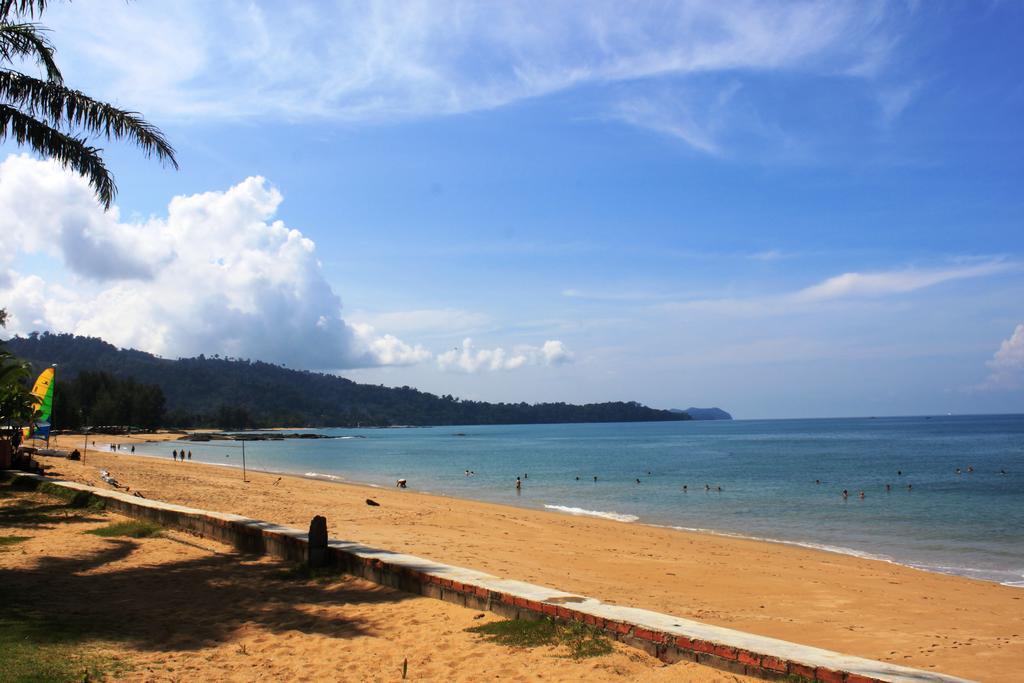Mukdara Beach Villa & Spa Resort Кхаулак Экстерьер фото