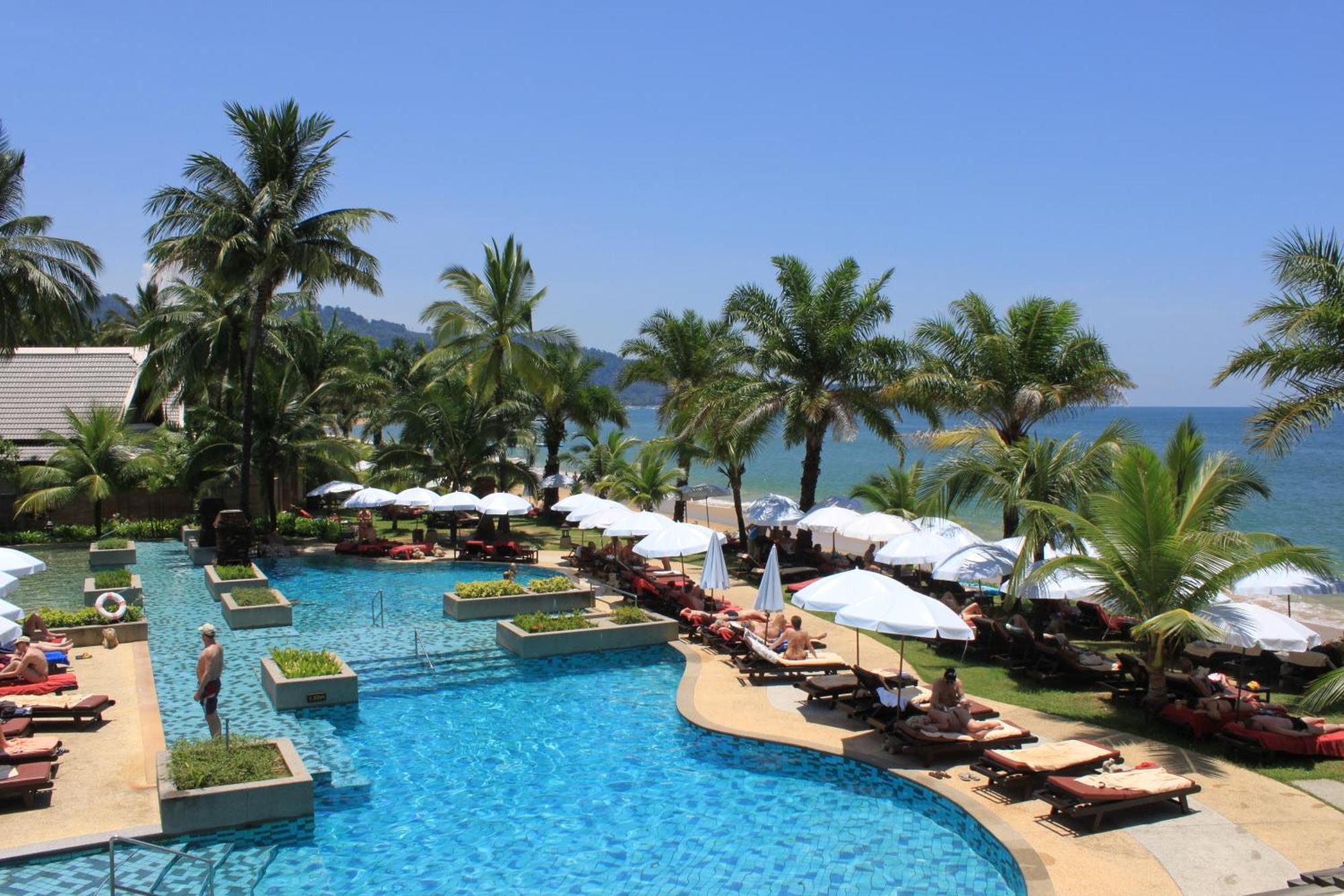 Mukdara Beach Villa & Spa Resort Кхаулак Экстерьер фото