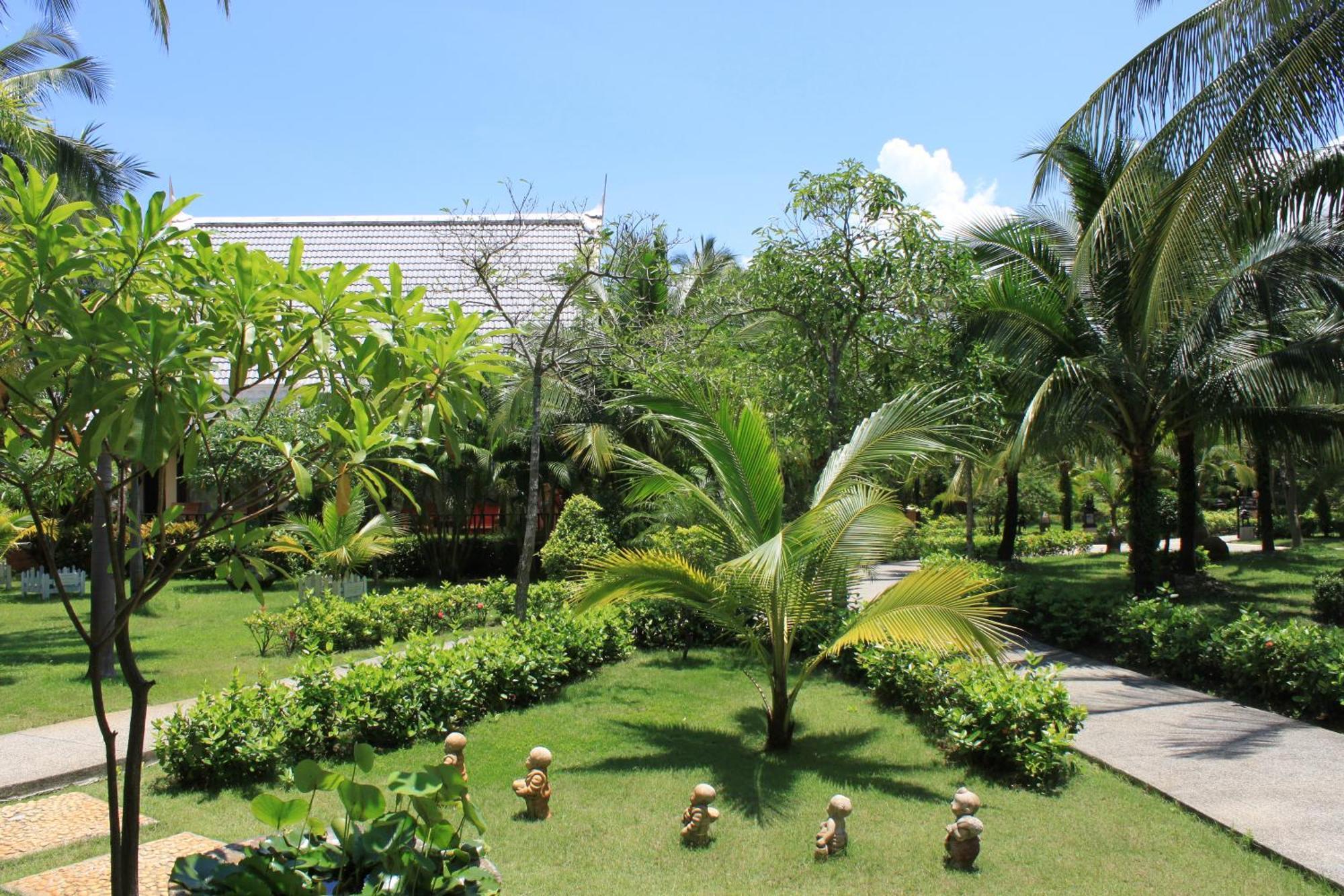 Mukdara Beach Villa & Spa Resort Кхаулак Экстерьер фото