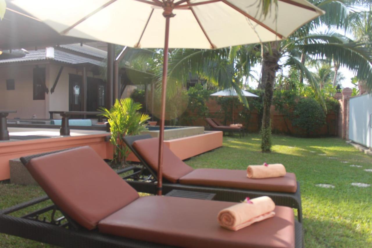 Mukdara Beach Villa & Spa Resort Кхаулак Экстерьер фото
