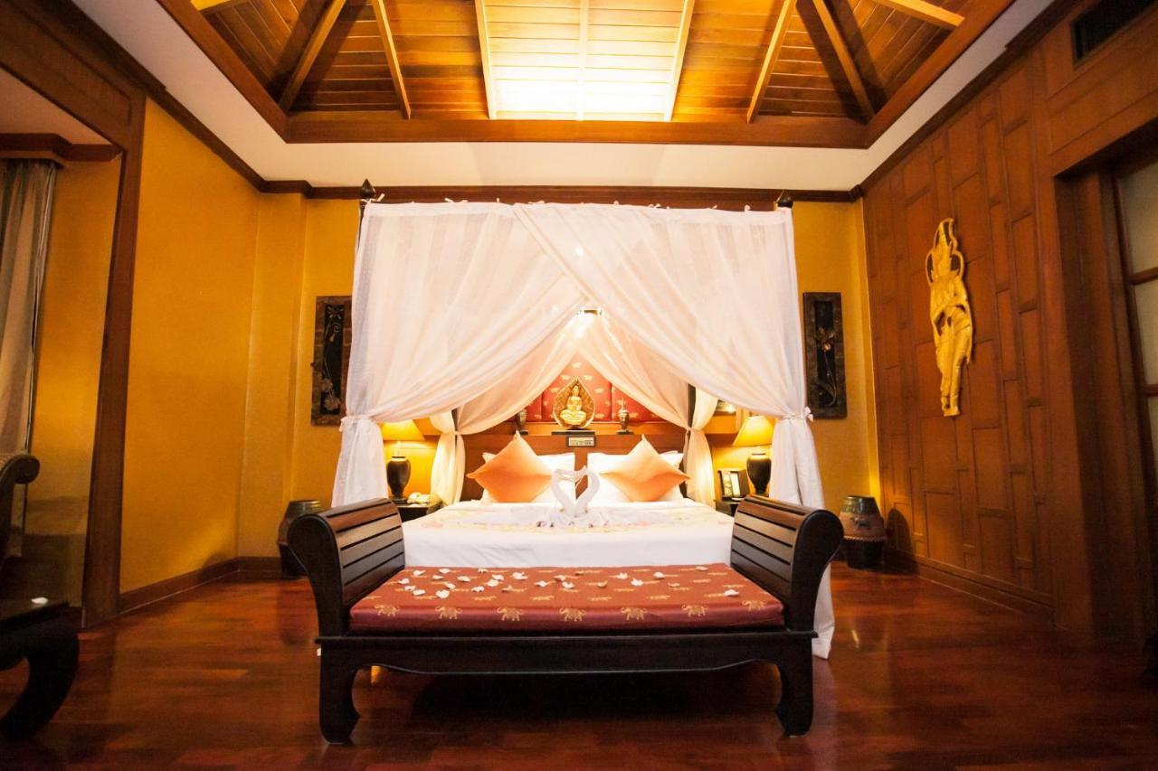 Mukdara Beach Villa & Spa Resort Кхаулак Экстерьер фото