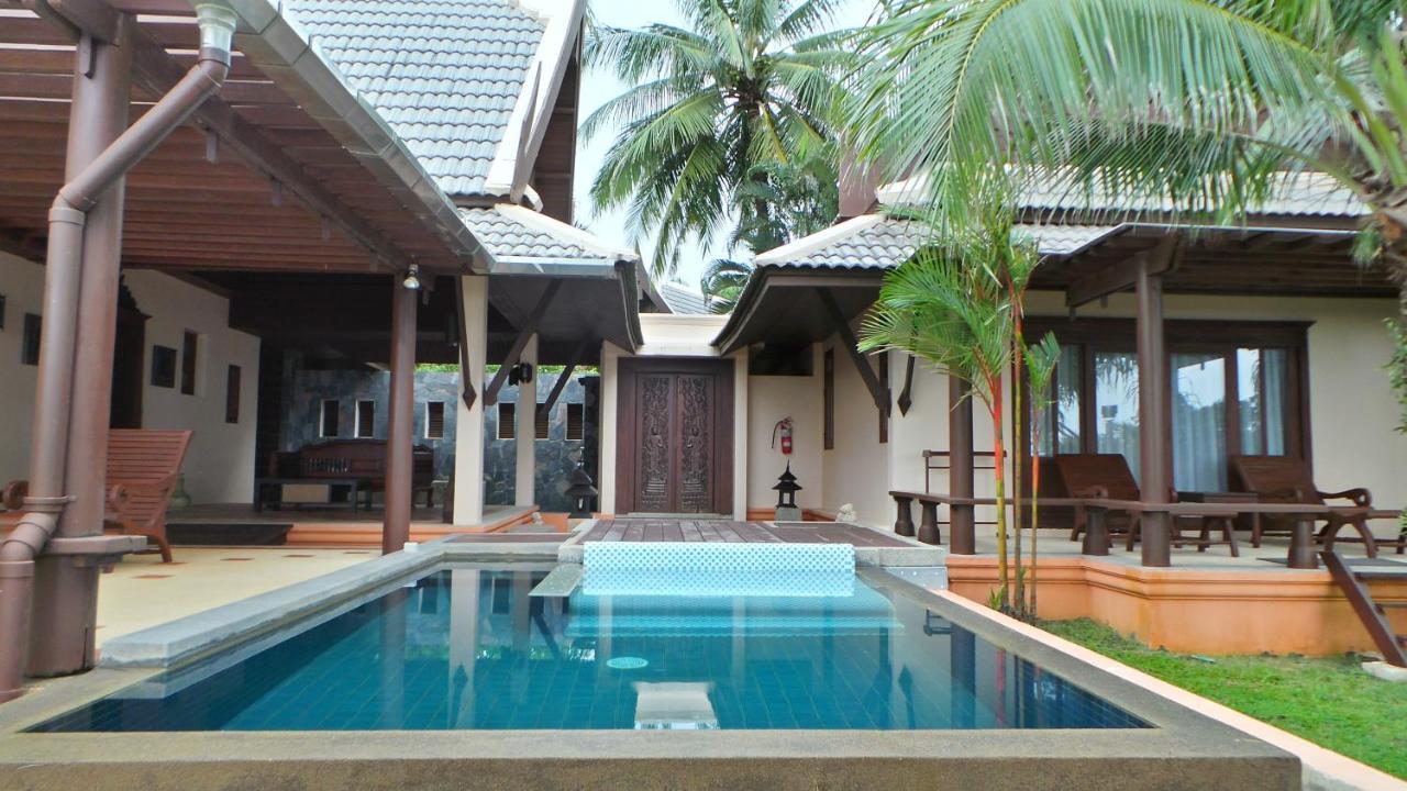 Mukdara Beach Villa & Spa Resort Кхаулак Экстерьер фото