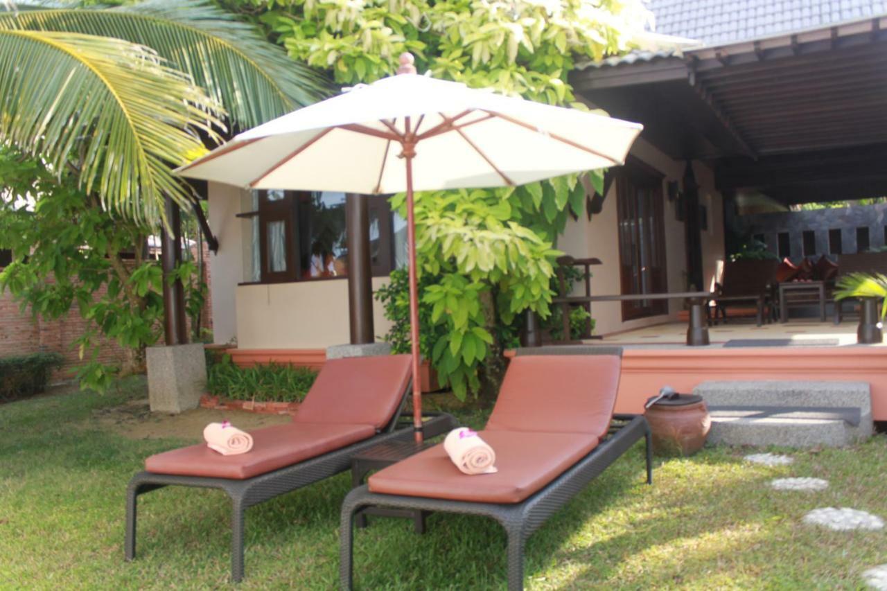 Mukdara Beach Villa & Spa Resort Кхаулак Экстерьер фото