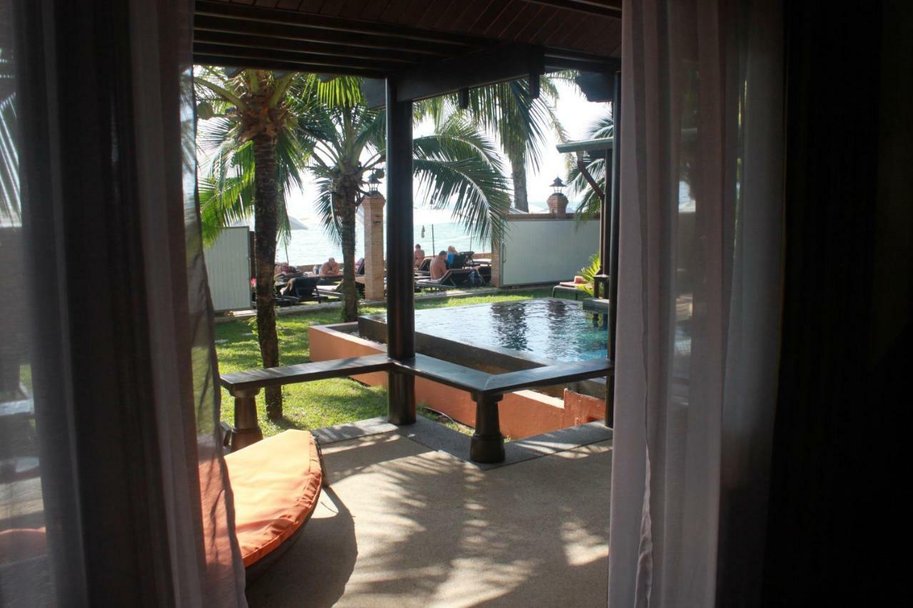 Mukdara Beach Villa & Spa Resort Кхаулак Экстерьер фото