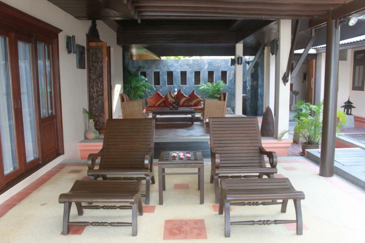 Mukdara Beach Villa & Spa Resort Кхаулак Экстерьер фото