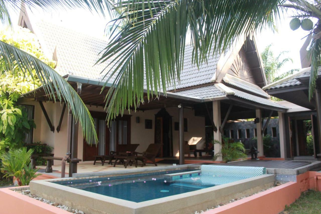 Mukdara Beach Villa & Spa Resort Кхаулак Экстерьер фото