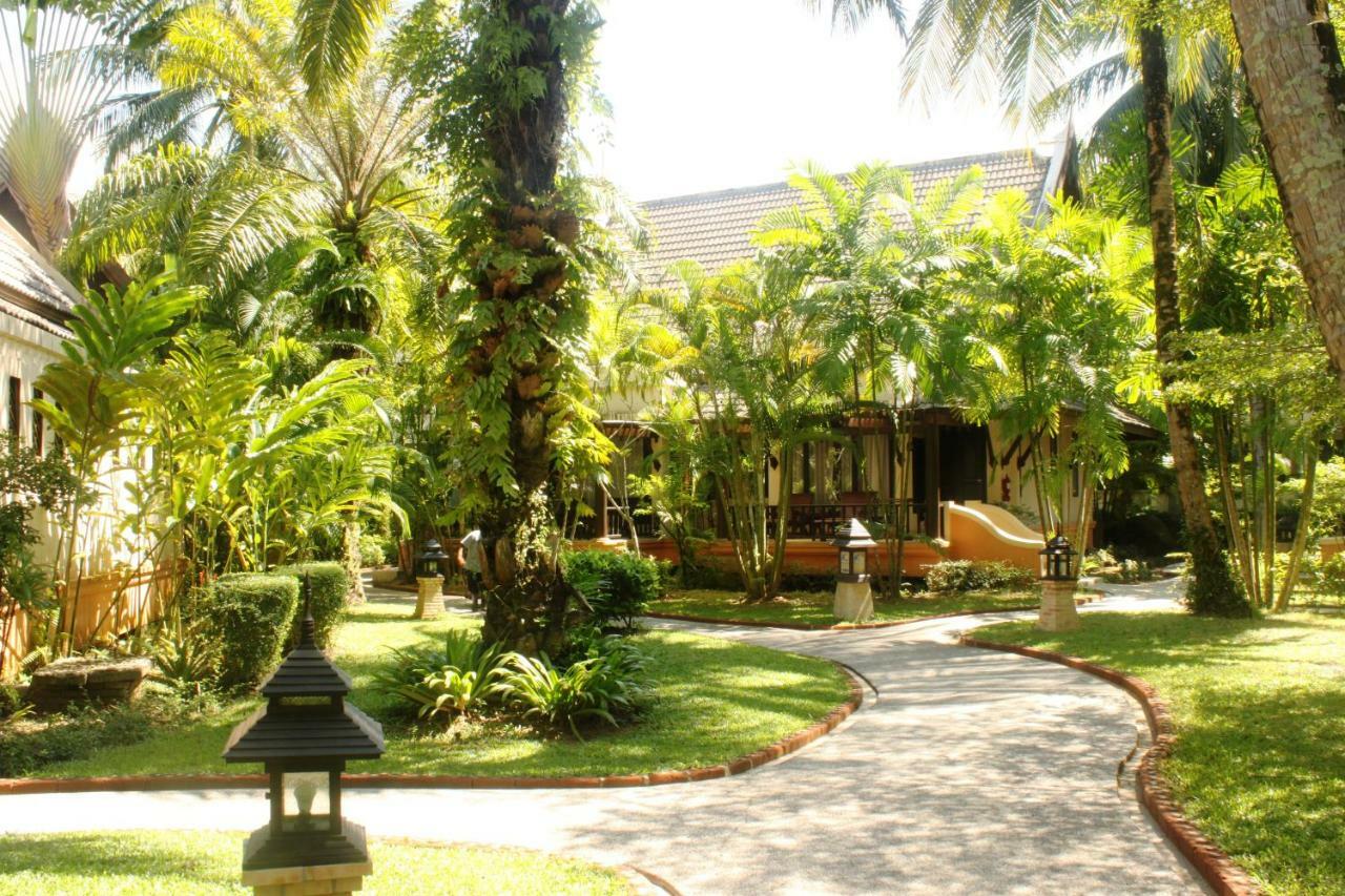 Mukdara Beach Villa & Spa Resort Кхаулак Экстерьер фото