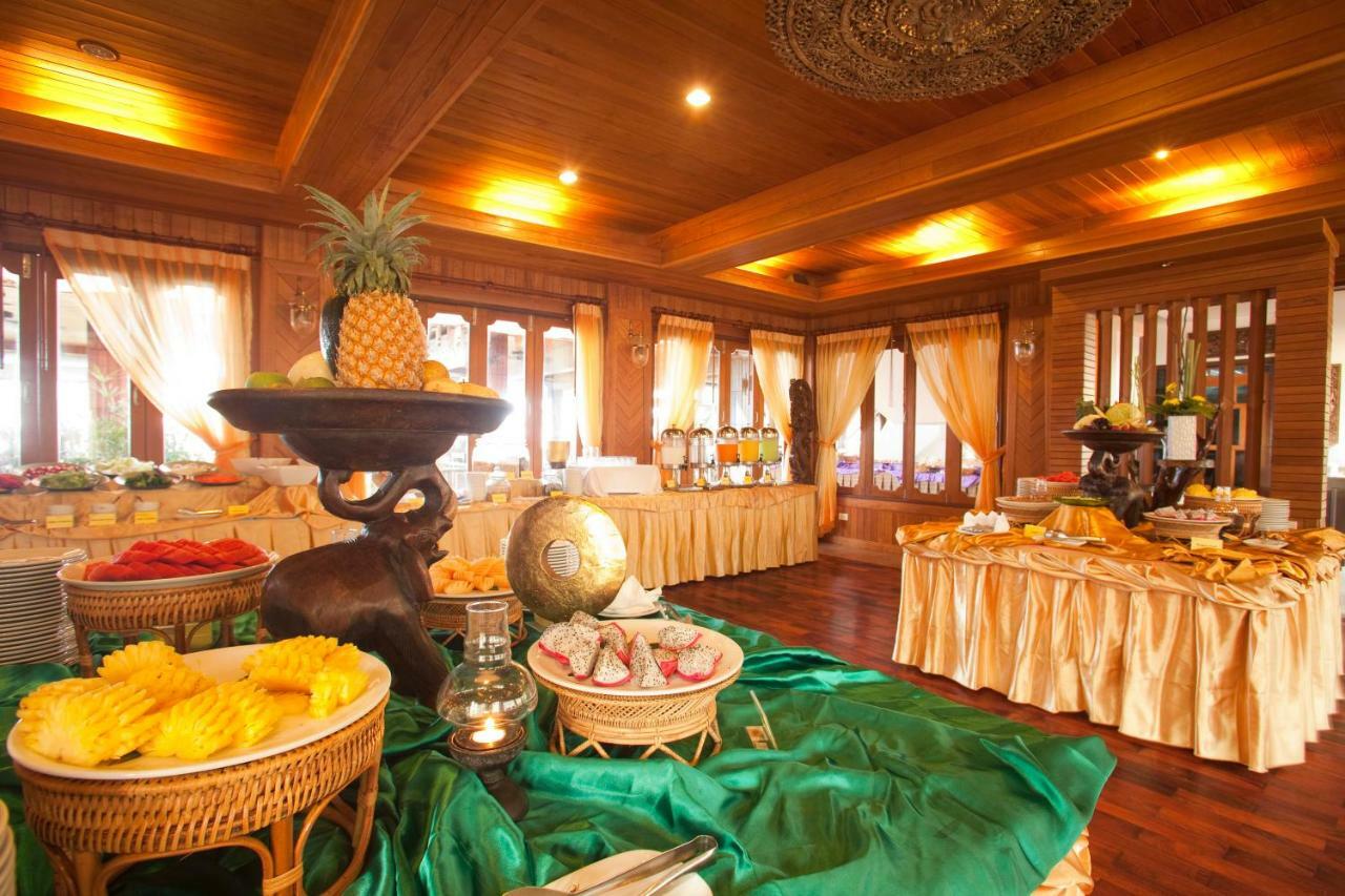 Mukdara Beach Villa & Spa Resort Кхаулак Экстерьер фото