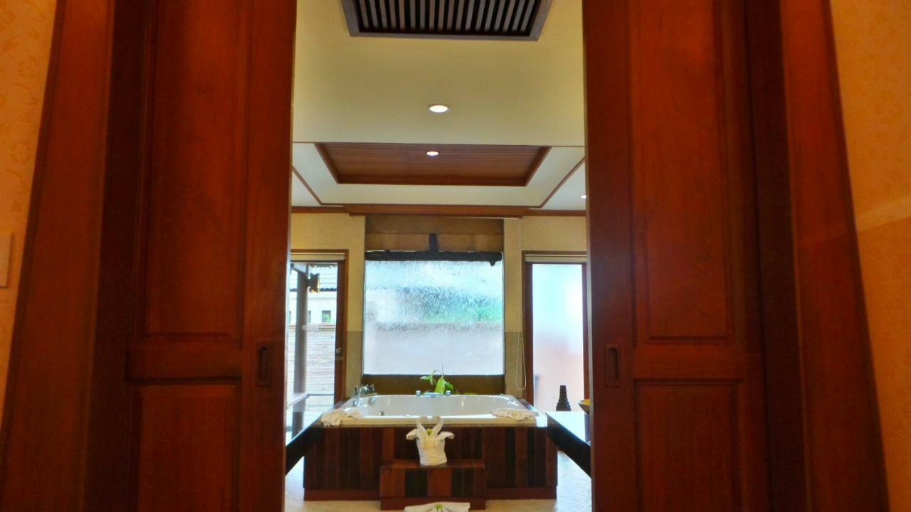 Mukdara Beach Villa & Spa Resort Кхаулак Экстерьер фото