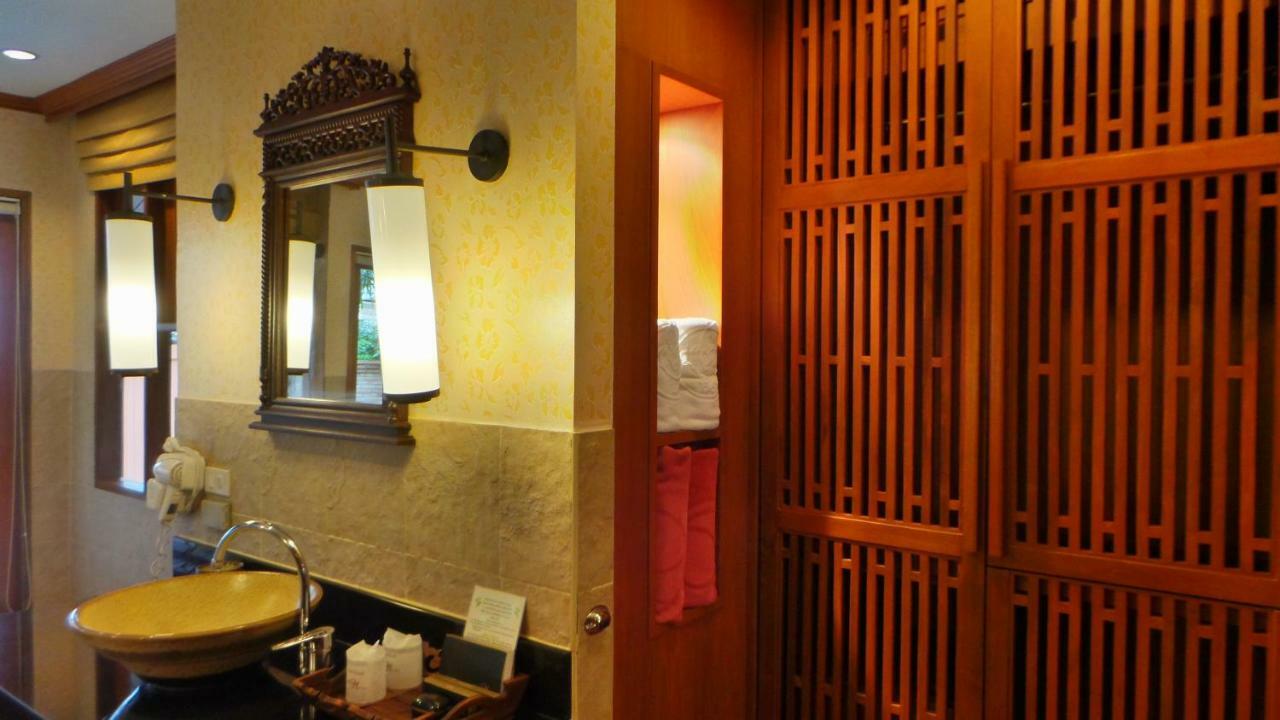 Mukdara Beach Villa & Spa Resort Кхаулак Экстерьер фото