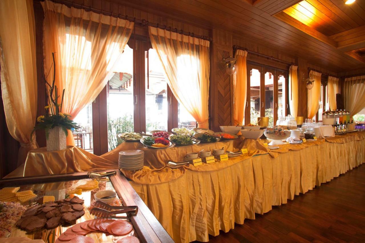 Mukdara Beach Villa & Spa Resort Кхаулак Экстерьер фото