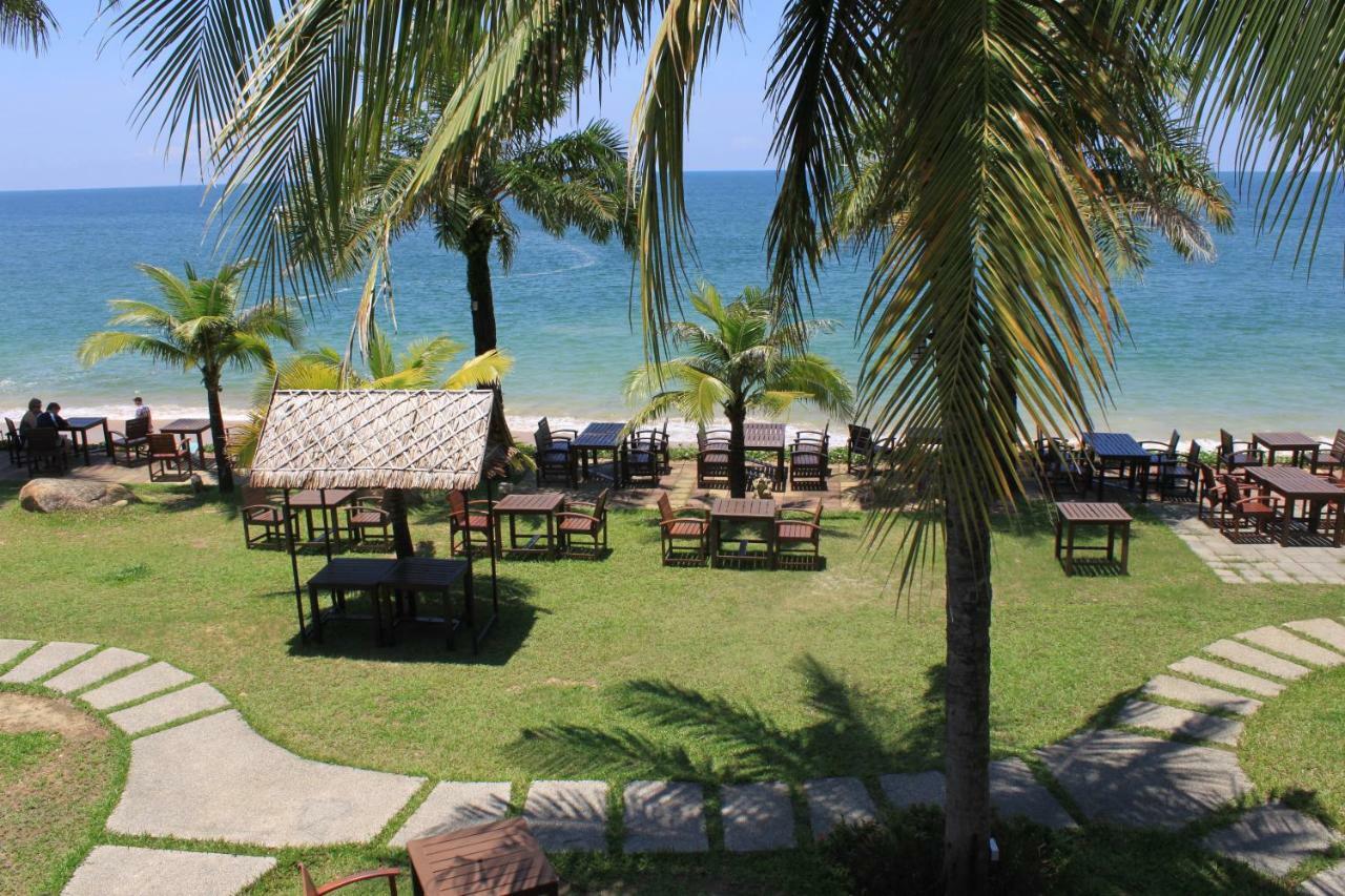 Mukdara Beach Villa & Spa Resort Кхаулак Экстерьер фото